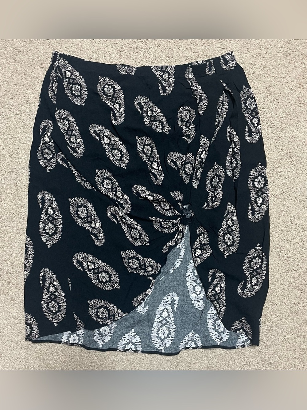 Knox Rose skirt